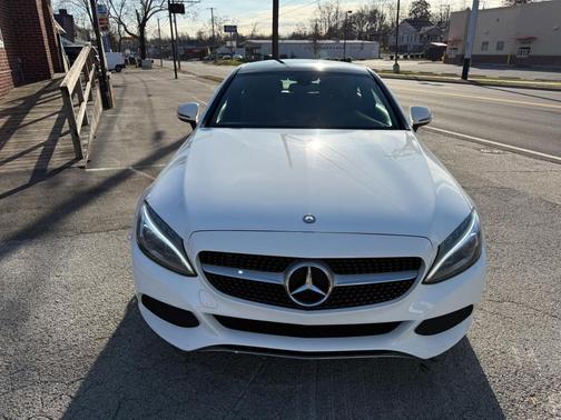 2017 Mercedes-Benz C-Class C 300 4MATIC