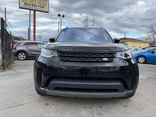2019 Land Rover Discovery HSE