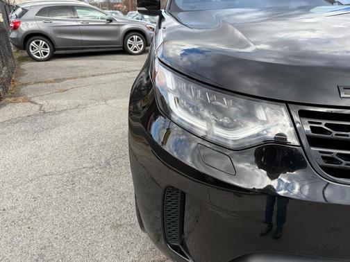 2019 Land Rover Discovery HSE