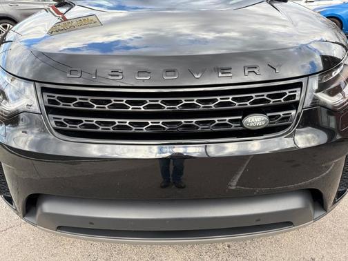 2019 Land Rover Discovery HSE