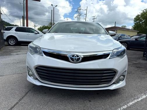 2015 Toyota Avalon XLE Touring