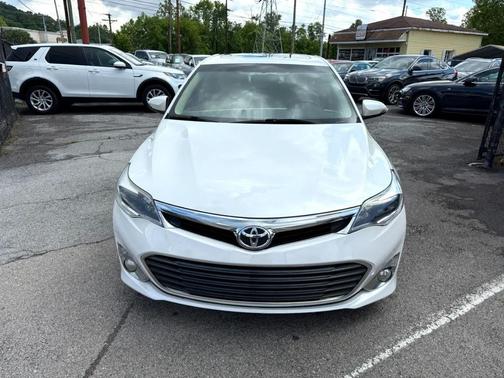 2015 Toyota Avalon XLE Touring