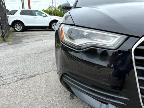 2013 Audi A6 3.0T Premium Plus quattro