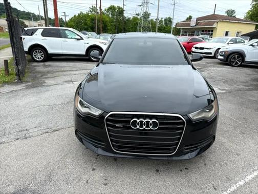2013 Audi A6 3.0T Premium Plus quattro