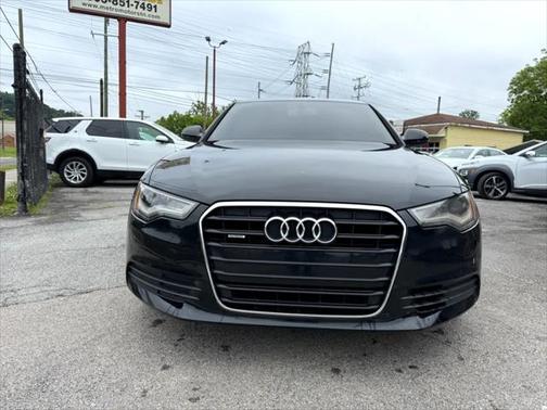 2013 Audi A6 3.0T Premium Plus quattro