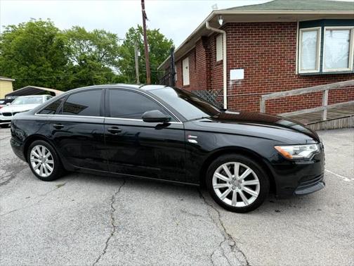2013 Audi A6 3.0T Premium Plus quattro