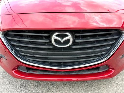 2018 Mazda Mazda3 Sport