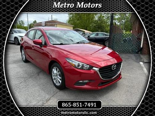 2018 Mazda Mazda3 Sport