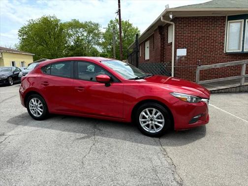 2018 Mazda Mazda3 Sport