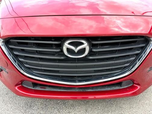 2018 Mazda Mazda3 Sport
