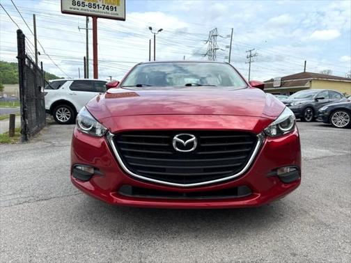 2018 Mazda Mazda3 Sport