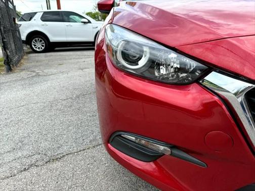 2018 Mazda Mazda3 Sport