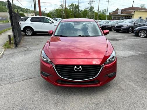 2018 Mazda Mazda3 Sport