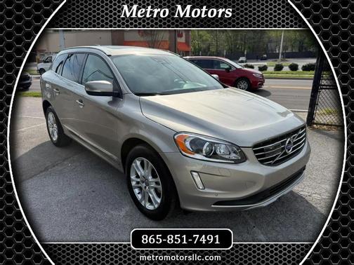 2016 Volvo XC60 T5 Drive-E Platinum