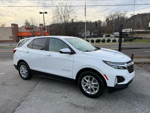 2022 Chevrolet Equinox 1LT
