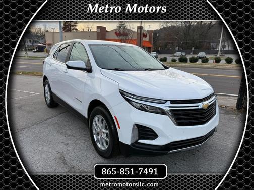 2022 Chevrolet Equinox 1LT