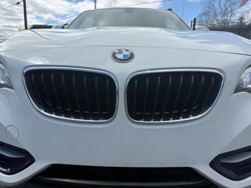 2017 BMW 230 230i Coupe
