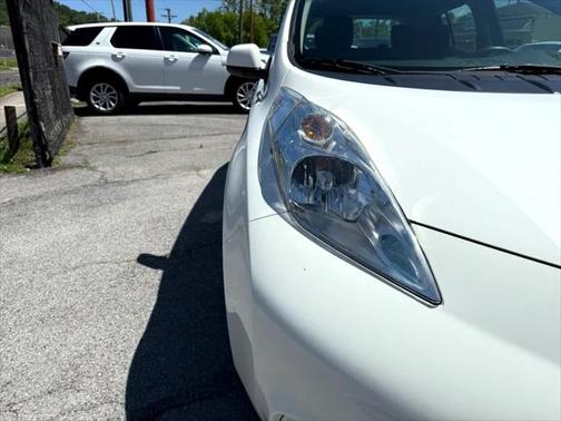 2015 Nissan Leaf S
