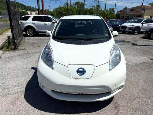 2015 Nissan Leaf S