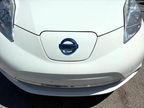 2015 Nissan Leaf S