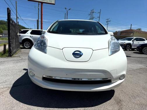 2015 Nissan Leaf S