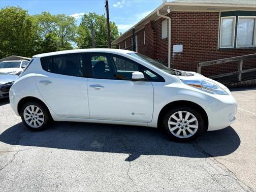 2015 Nissan Leaf S