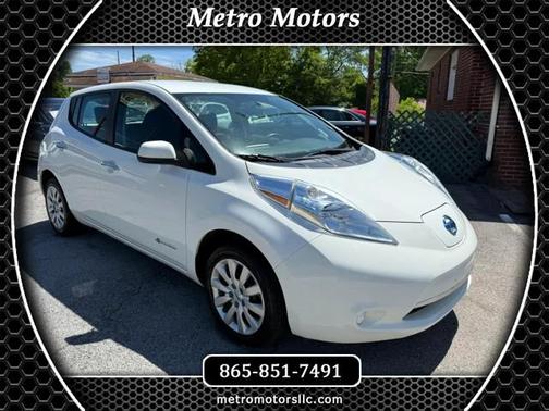 2015 Nissan Leaf S