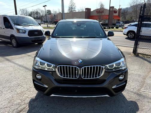 2018 BMW X4 xDrive28i