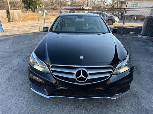 2014 Mercedes-Benz E-Class 4MATIC
