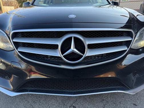 2014 Mercedes-Benz E-Class 4MATIC