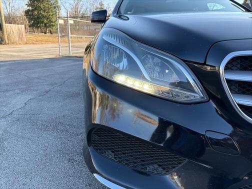 2014 Mercedes-Benz E-Class 4MATIC
