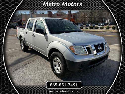 2012 Nissan Frontier S