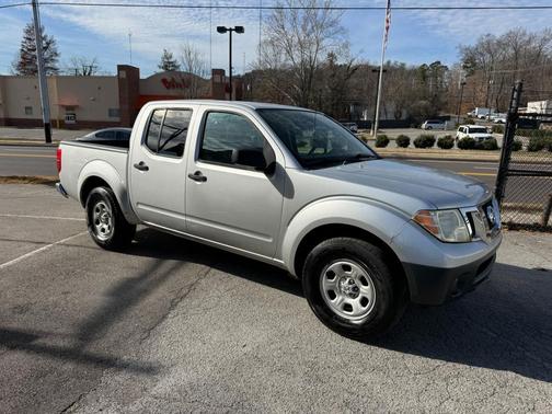 2012 Nissan Frontier S
