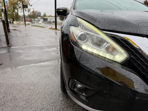 2015 Nissan Murano Platinum