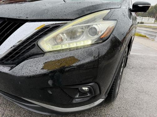 2015 Nissan Murano Platinum