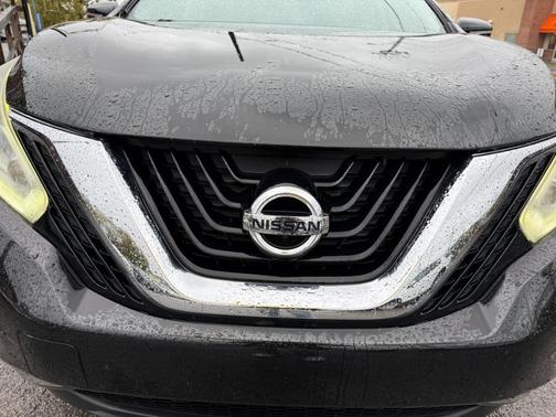 2015 Nissan Murano Platinum