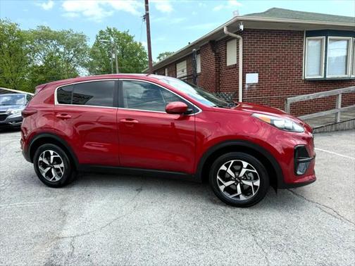2021 Kia Sportage LX