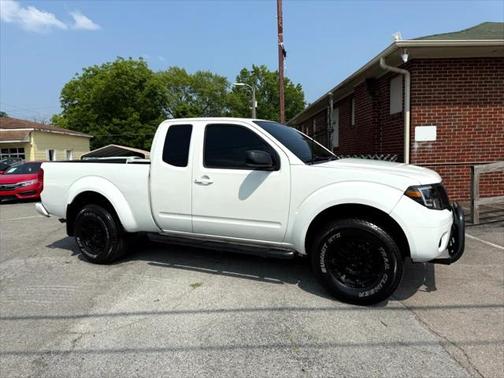 2019 Nissan Frontier S