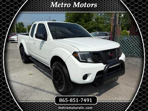 2019 Nissan Frontier S