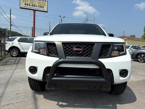 2019 Nissan Frontier S