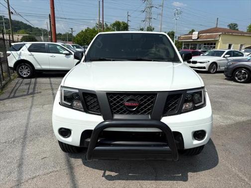 2019 Nissan Frontier S