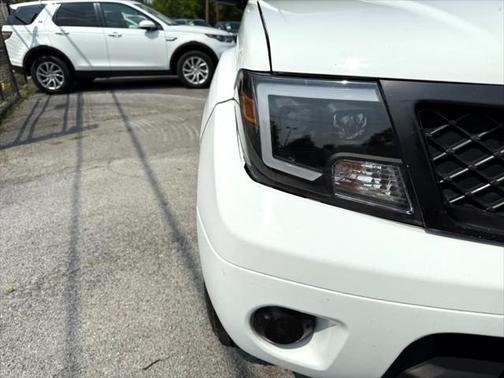 2019 Nissan Frontier S