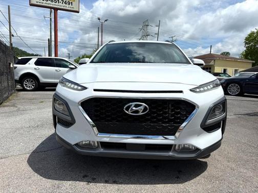 2019 Hyundai KONA Ultimate
