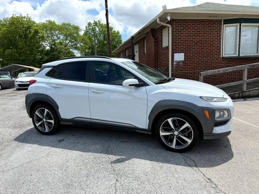 2019 Hyundai KONA Ultimate
