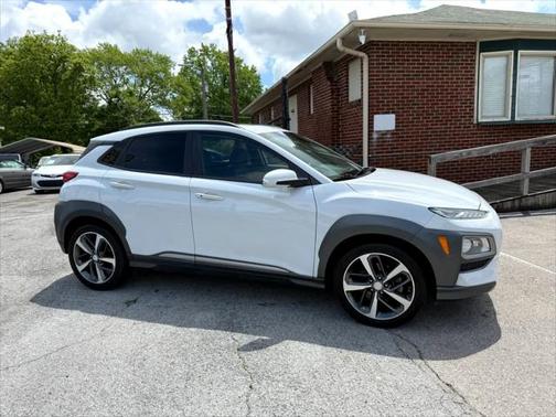 2019 Hyundai KONA Ultimate