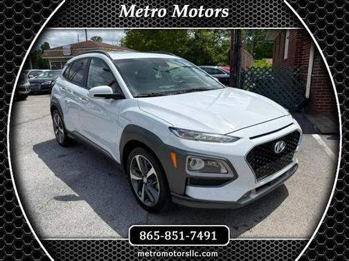 2019 Hyundai KONA Ultimate