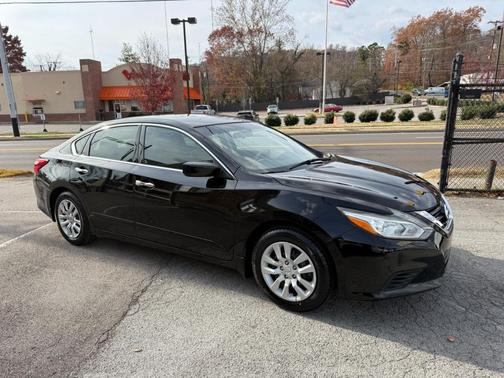 2017 Nissan Altima 2.5 S