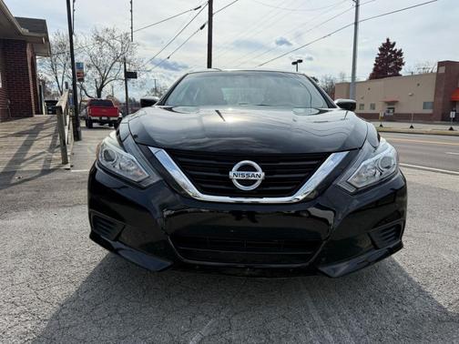 2017 Nissan Altima 2.5 S