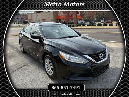 2017 Nissan Altima 2.5 S