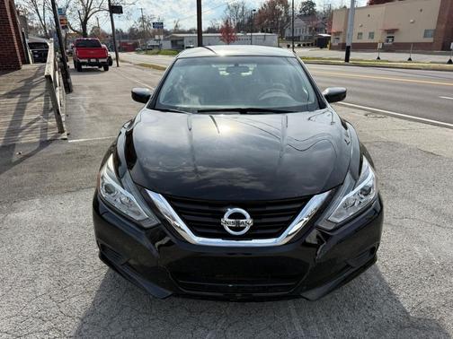 2017 Nissan Altima 2.5 S